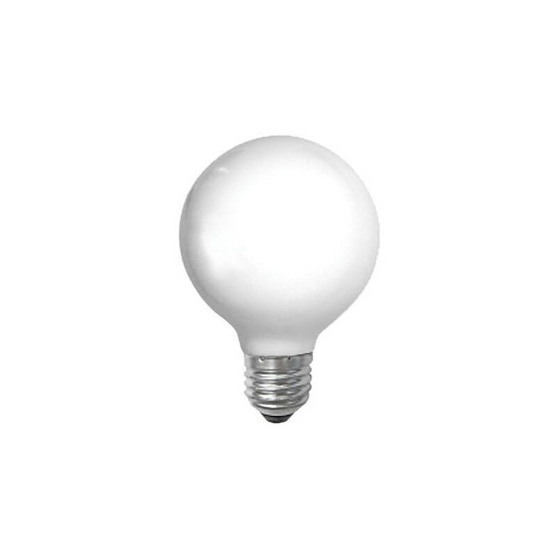 Ampoule LED E27 Spirale 7W (équivalent 56W) - Blanc froid