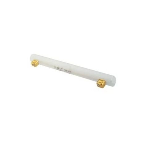 Aric 0002 Lampe à culots latéraux 40W Dépolie 2700K L.200mm