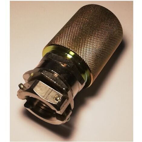 Adaptateur + presse-étoupe PG21 A06303C06 (1/3)