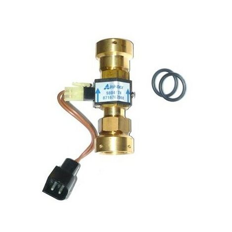 Elm leblanc 87167557630 Détecteur débit sanitaire T7 laiton