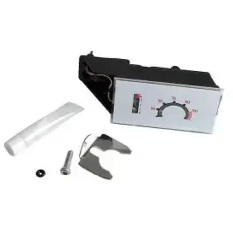 Saunier Duval 05234200 Mano thermomètre