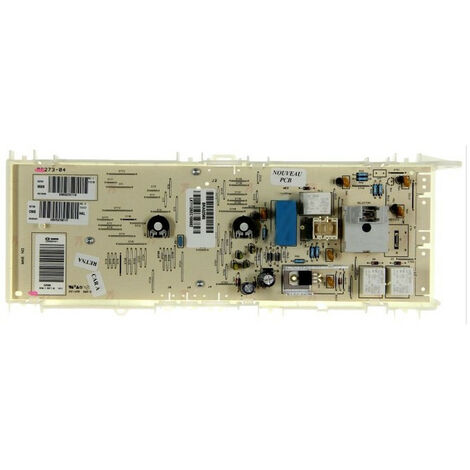 Brandt 52X6214 Module de commande lave-linge