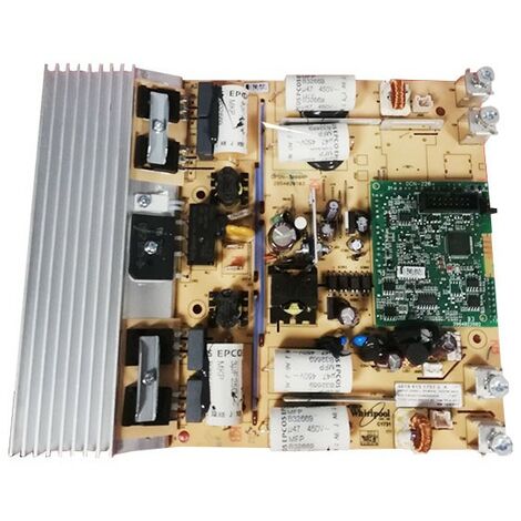 Whirlpool 480121100396 Module de puissance plaque de cuisson