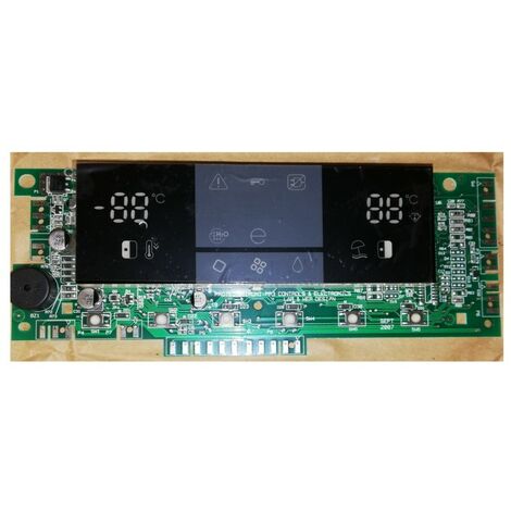 Whirlpool 480132101783 Carte de programme pour réfrigérateur