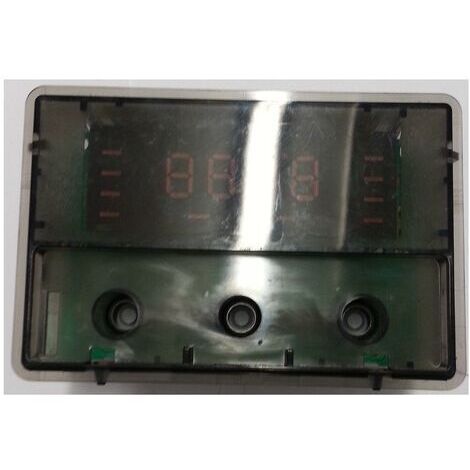 Electrolux 3578631024 Programmateur set umpd pour four (1/2)