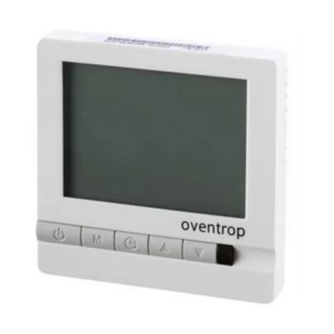 Oventrop 1152561 - THERMOSTAT D'AMBIANCE A ENCASTRER DIGITAL