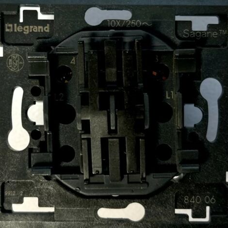 Produit Legrand Sagane - Occasion, état Fonctionnel - Quelques Marques D'usure - Pour Bricolage électricité