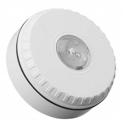 EATON DIFFUSEUR LUMINEUX PLAFOND LED ROUGE SOLISTA - NUG30493