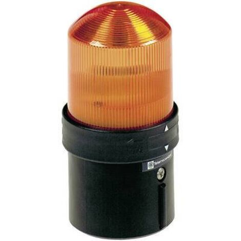 Telemecanique XVBLOB5 Unité lumineuse pour colonnes lumineuses modulaires Orange (1/2)