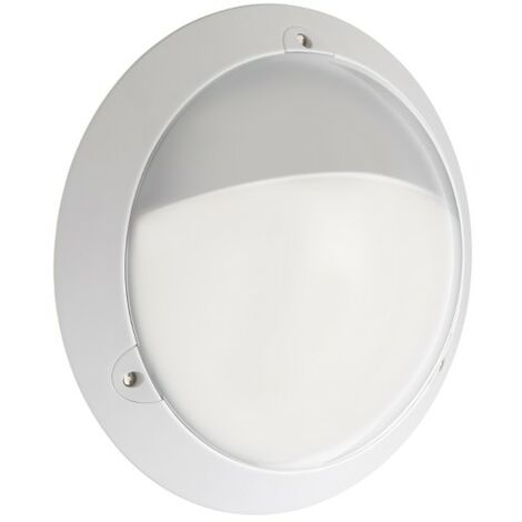 Securlite 10750400 Hublot LED VOILA ACCESS ASYM Blanc2922lm 4000K Diamètre : 340mm