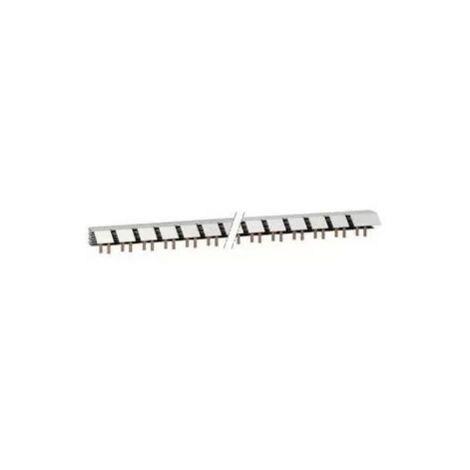 Schneider A9N21036 Prodis peigne à dents, auxiliaire + 3p-n 63a 56 modules