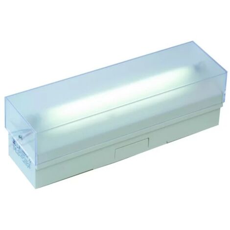 Luminox 21023 Bloc secours Ambiance SC 48 Vcc - Fluorescent 8 W - 230 lm - Debrochable IP41/IK08