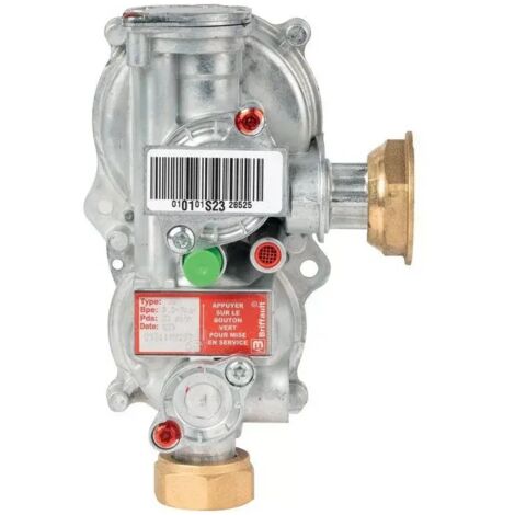 Pietro Fiorentini B6N Détendeur régulateur Basse pression Gaz Naturel NF
