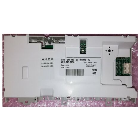 Whirlpool 481010403624 Module de puissance lave-vaisselle