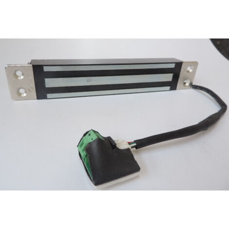 CDVI V3E Ventouse électromagnétique à encastrer - 3000 N