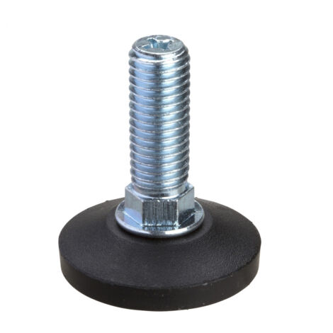 Schneider NSYSPRJ Jeu 4 vérins réglables H 25 à 36 (1/4)