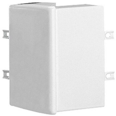 Legrand 030292 Angle Extérieur variable pour moulure DLPlus 60x20 Blanc