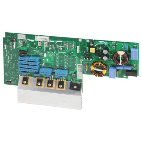 Bosch 00745772 Module électronique Plaque de cuisson (1/2)