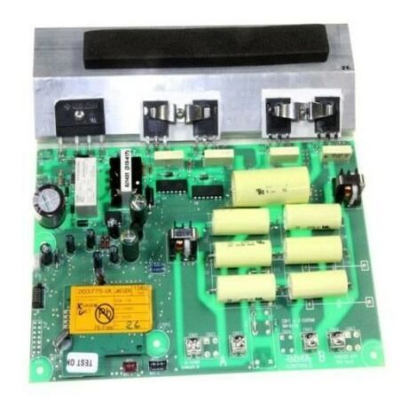Module De Puissance Indesit C00278661 – Plaque De Cuisson – Jaune – Neuf