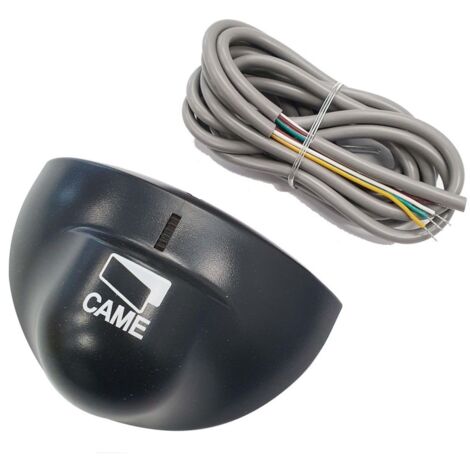 Came – Radar de détection d'ouverture volumétrique 18m – 818XG0018 – Hyper-fréquence 24 GHz – Angle 90° pour surveillance précise - CAME 818 XG