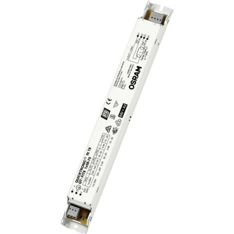 Osram 294203 Ballast électronique pour tubes T8 QT-FIT8 1X36/220-240 UNV1