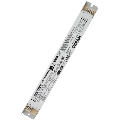 Osram 329035 Ballast électronique pour tubes T5 QTP5 1X14-35/220-240 G2 (1/2)