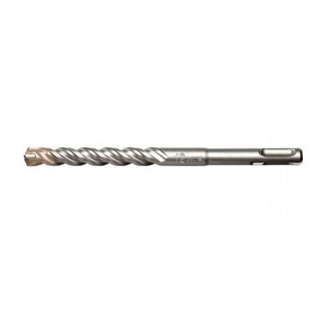 Foret béton SDS Plus multi-taillants XT3 diamètre 6 x 160mm longueur utile 100mm - SPIT - 224722 (1/10)