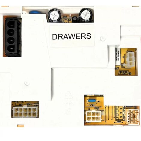 Dosseret De Commande Pour Réfrigérateur Whirlpool - Pièce D'origine 481245228927 - Neuve