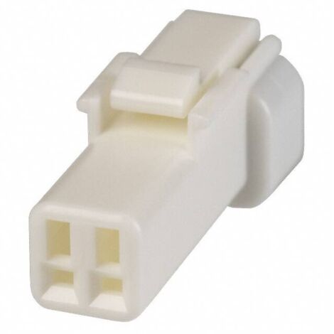 Connecteur JWPF mâle 2 Voies
