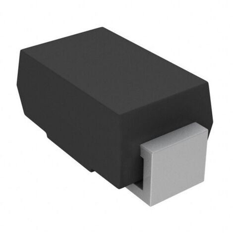 Vishay General Semiconductor BZG03C200TR Bobine de 1500 diodes ZENER 200V 1.25W DO214AC (1/2)