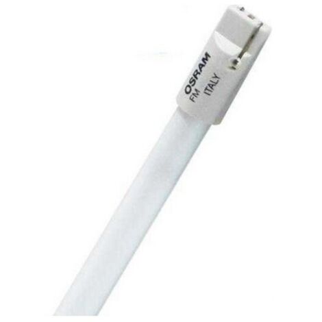 Ampoule OSRAM LUMILUX T2 FM 8W/730 - Miniature, Blanc Chaud, Culot W4.3x8.5d - Fabriquée En Allemagne