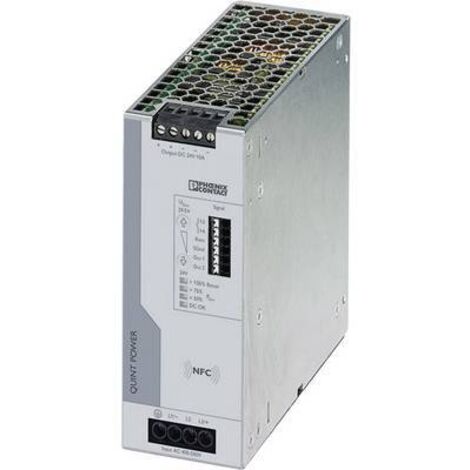 Phoenix contact 2904621 QUINT4-PS/3AC/24DC/10 - Alimentation (1/2)