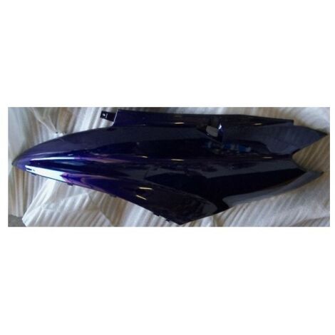 Yamaha 5ML-F1721-01-P3 Cache latéral 2 (gauche) XC125 Cygnus '04/05 bleu nuit
