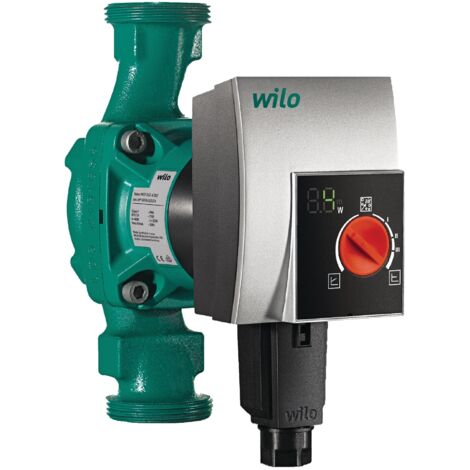 Circulateur de chauffage Wilo Yonos Pico 25/1-4 – Consommation 4W – Plage de température -10°C à +95°C – Compatible radiateurs et planchers chauffants (1/3)