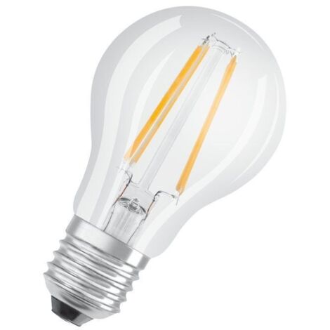 Osram 817173 Ampoule led fil cla60 claire 840 e27 6,5w 806lm verre (1/3)