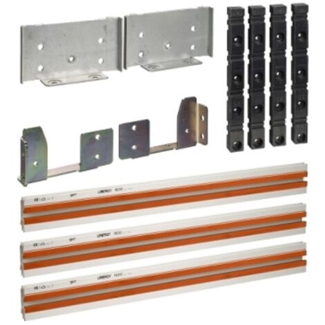 Schneider 04495 Linergy LGYE - Liaison horizontale NW / MTZ2 - 3P 2500A - Longueur : 580mm