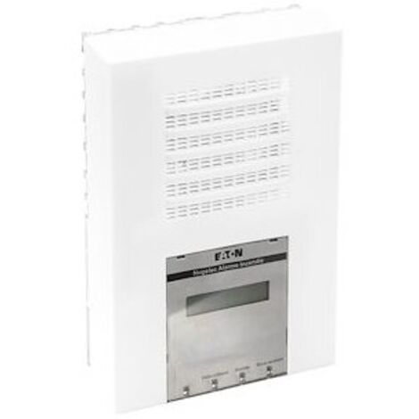 Nugelec NUG31211 Type 4 Radio Adressable - Centrale Adressable Alarme Incendie - IP20