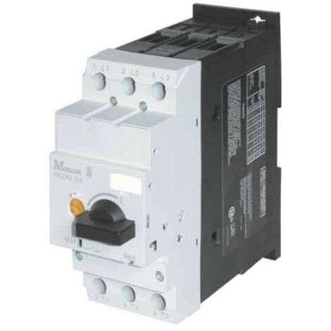 Disjoncteur de protection moteur avec interrupteur rotatif Eaton PKZM4-32 222353 690 V/AC 32 A 1 pc(s) W215461 (1/4)