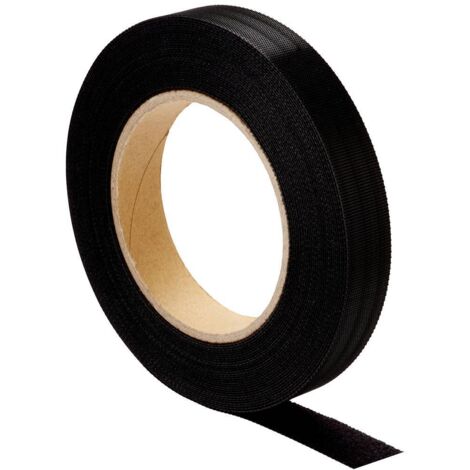 3M FE-5100-9030-4 Bande auto-agrippante pour grouper partie velours et ...