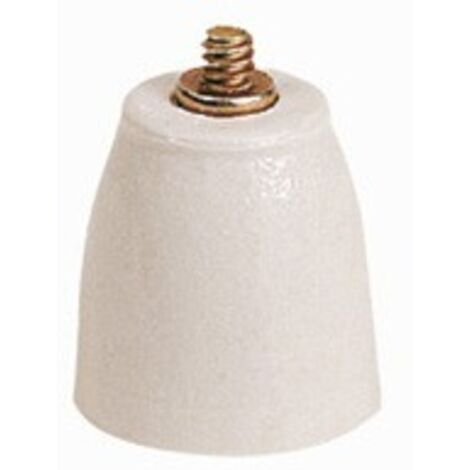 Isolateur porcelaine nu pour bornes 40mm² et 75mm² LEGRAND 034380
