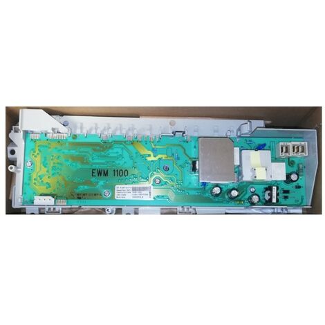 Module EWM110 configure lave linge Electrolux, 973913215531010 - Coin Pièces