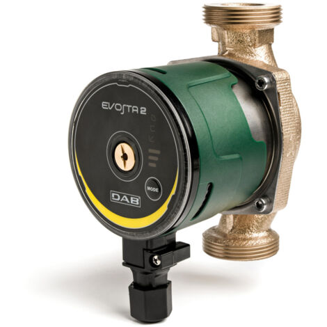 Circulateur électronique ECS 1"1/2 150 mm DAB EVOSTA2 40/70 SAN - 60186164