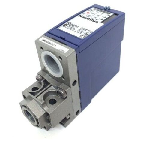 Telemecanique XMLA035A2S11 Capteur de pression Différentiel 35bar max, pour Air, eau douce, fluide hydraulique, eau de mer