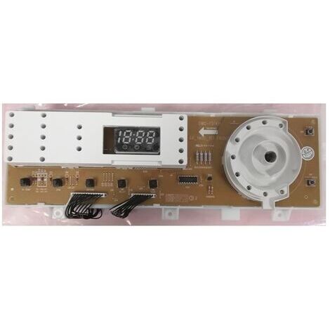 Daewoo PRPSSWFLA9 Module de commande lave-linge (1/2)