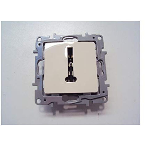 Legrand 664868 Prise téléphone Legrand Niloé - en T - lin