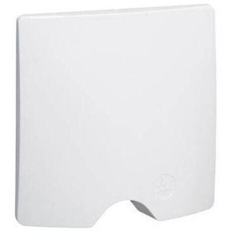 Legrand 664749 Sortie de câble IP44 Niloé livré complet - finition Pur