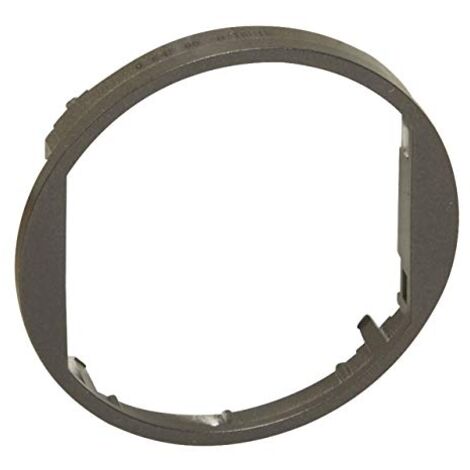 Legrand 064800 Bague Céliane pour enjoliveurs simples ou doubles - graphite
