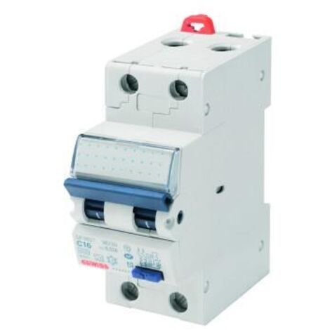 Disjoncteur diffe'rentiel compact 2p c32/0,03a gw94030