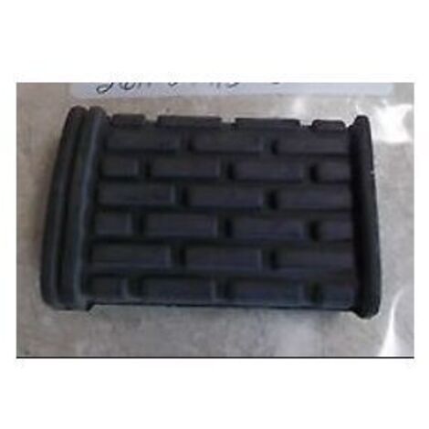 Yamaha 26H-27413-02 Housse caoutchouc repose-pieds XV/XJ/V-Max 700-1000 84-88 (1/2)