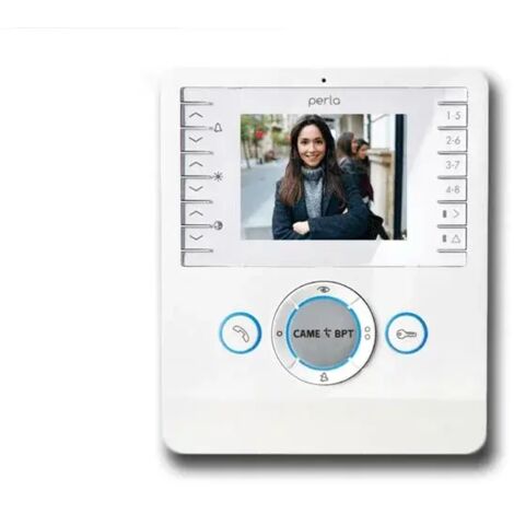 Interphone d'intérieur Perla 62100230 CAME (1/3)